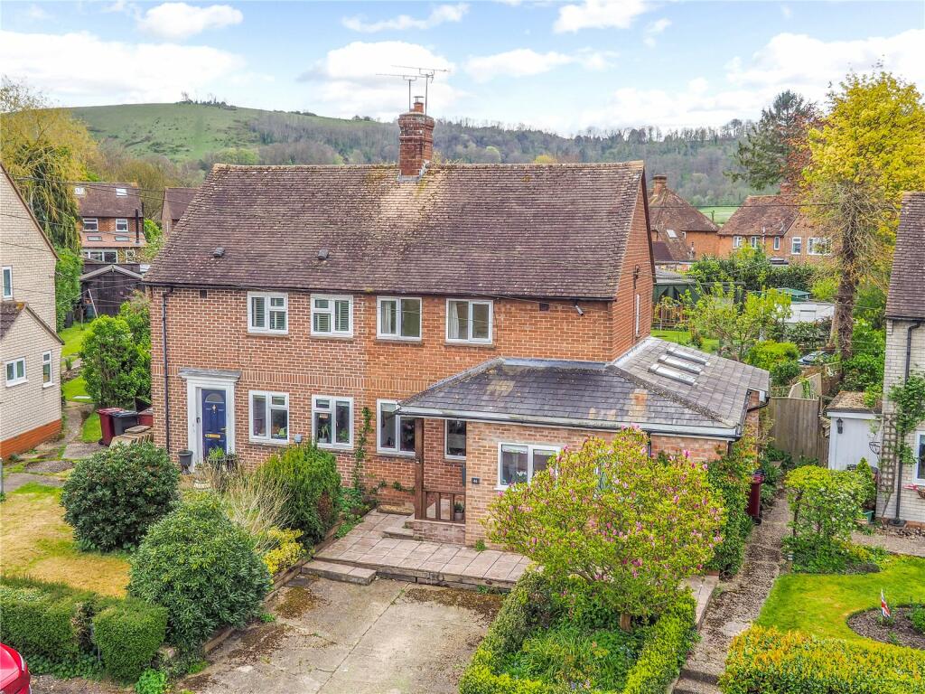 2 bedroom semidetached house for sale in Culvers, South Harting