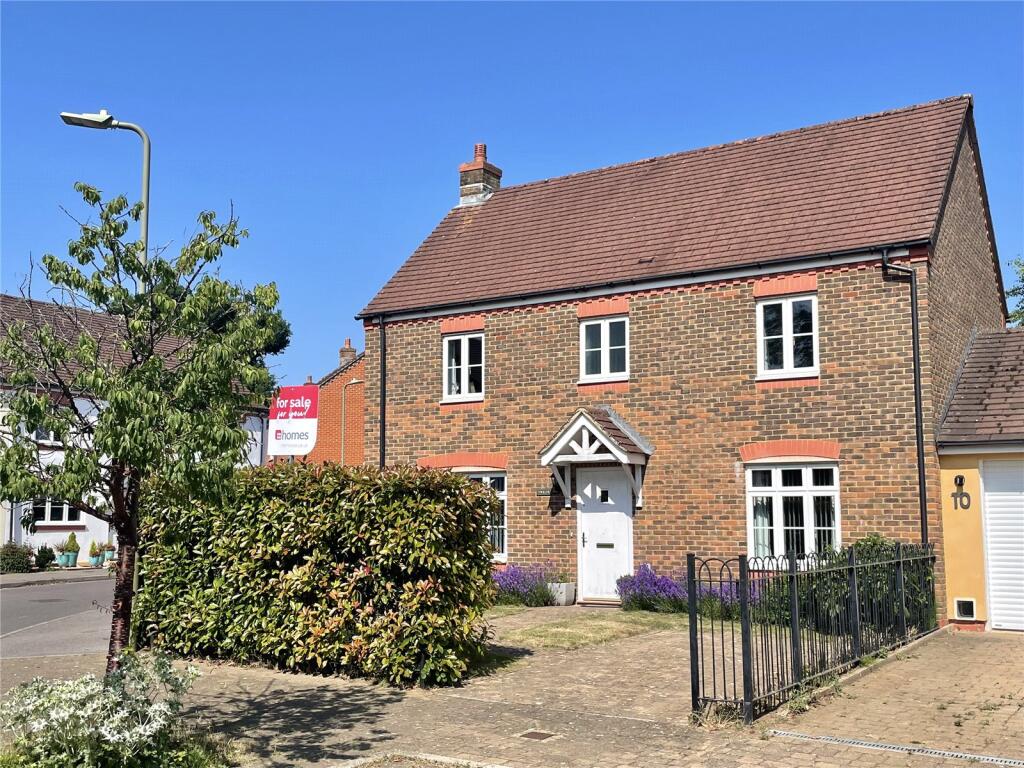 Main image of property: Barentin Way, Petersfield, Hampshire