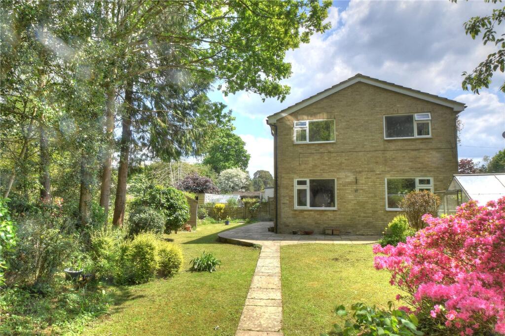 Main image of property: Sherwood Close, Liss Forest, Hampshire