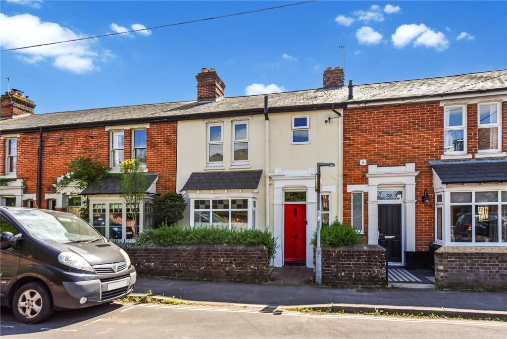 Main image of property: Barham Road, Petersfield, Hampshire