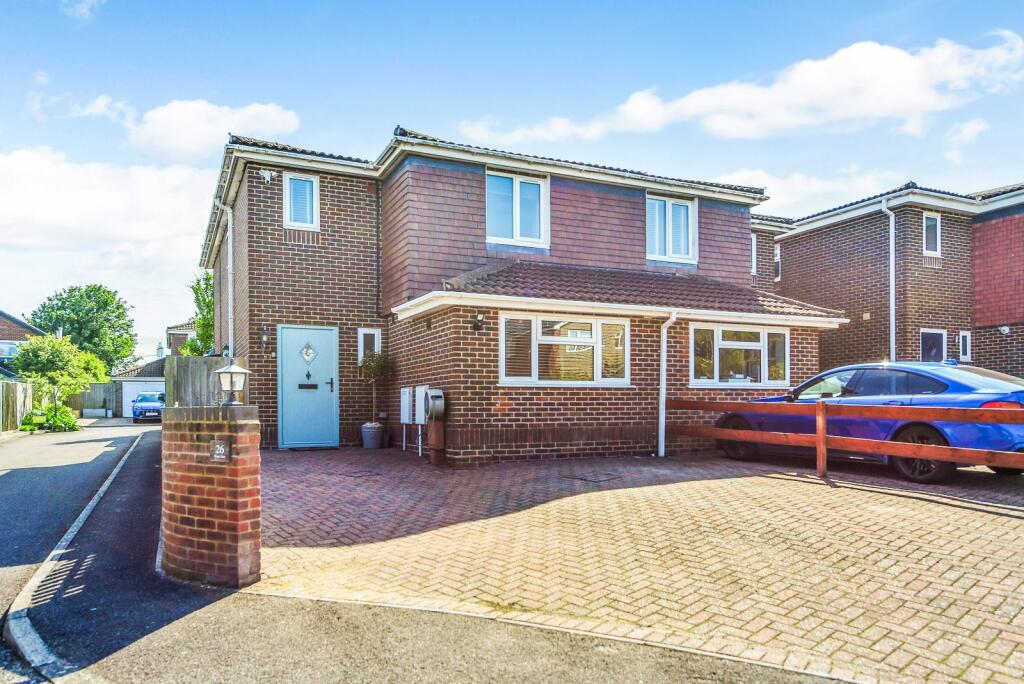 Main image of property: Ridge Close, Clanfield, Waterlooville, Hampshire