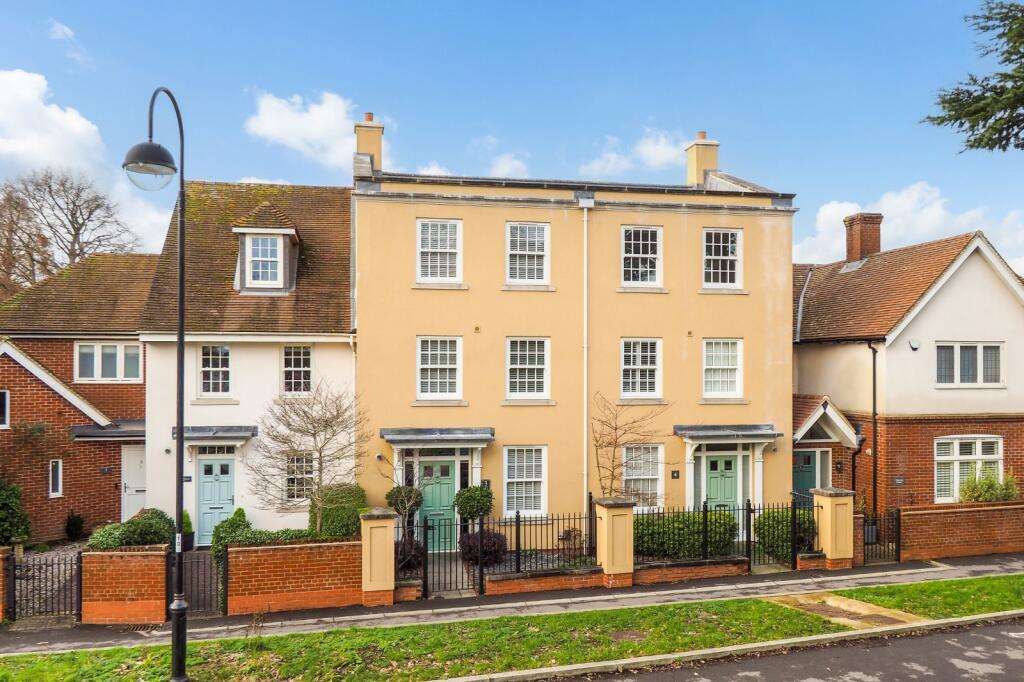 Main image of property: White Hart Cottages, College Street, Petersfield, Hampshire