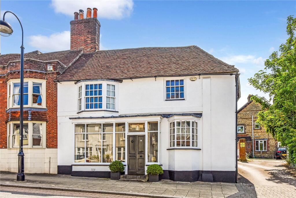 Main image of property: Dragon Street, Petersfield, Hampshire
