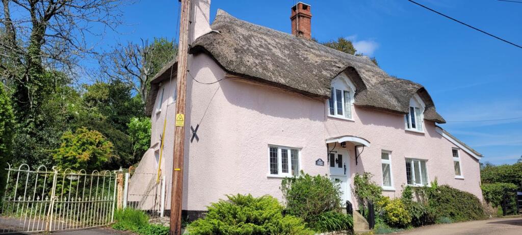 Main image of property: Chapel Lane, Whitford, Devon