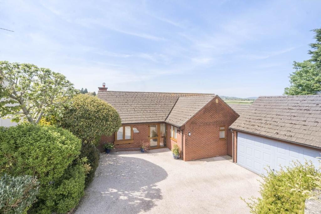 Main image of property: Brookfield Drive, Colyton, Devon