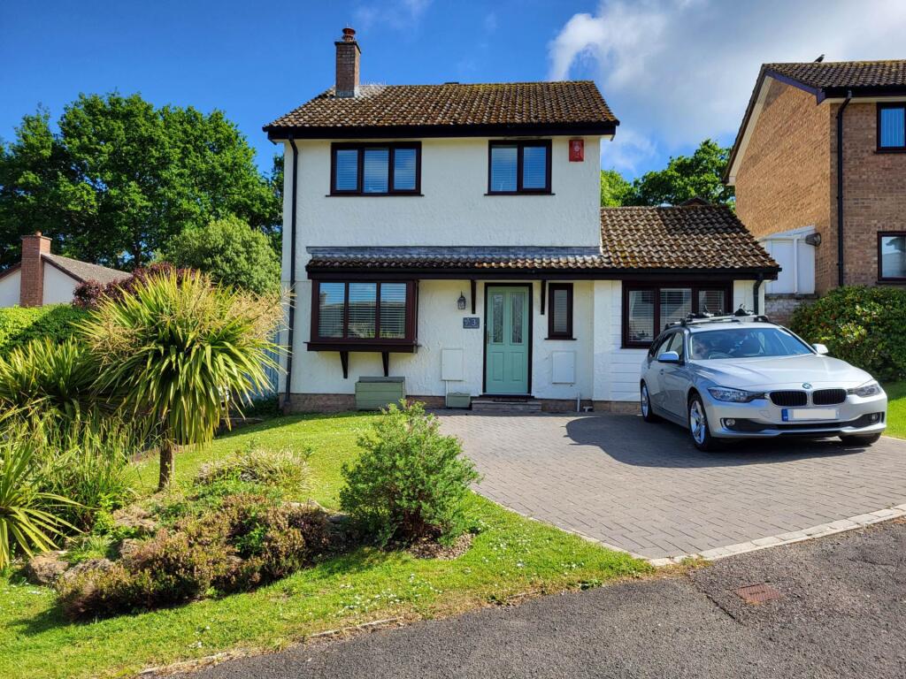 Main image of property: Newbery Close, Colyton, Devon