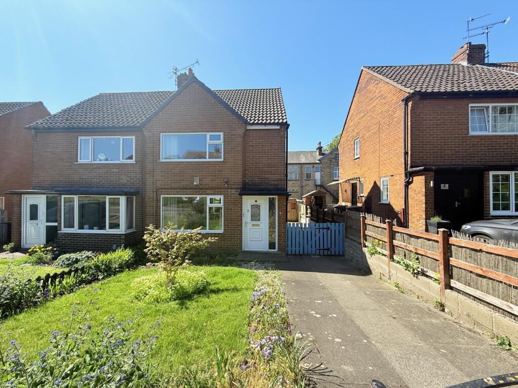 Main image of property: Springfield Grove, Bingley, BD16