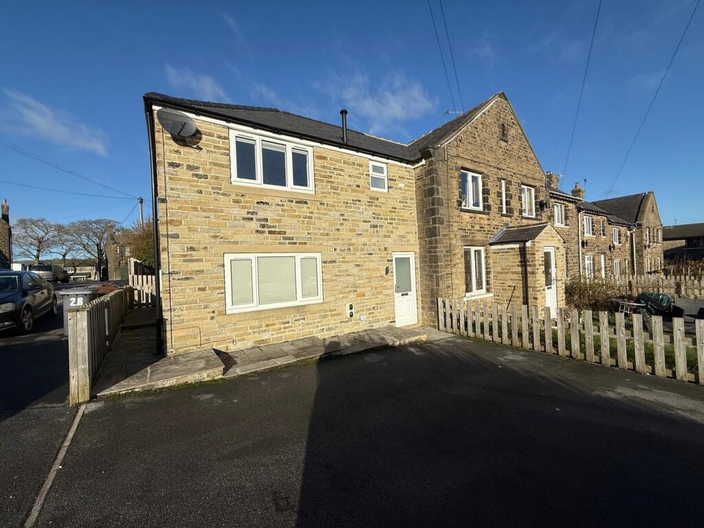 Main image of property: Highfield Terrace, Cullingworth, Bradford, BD13