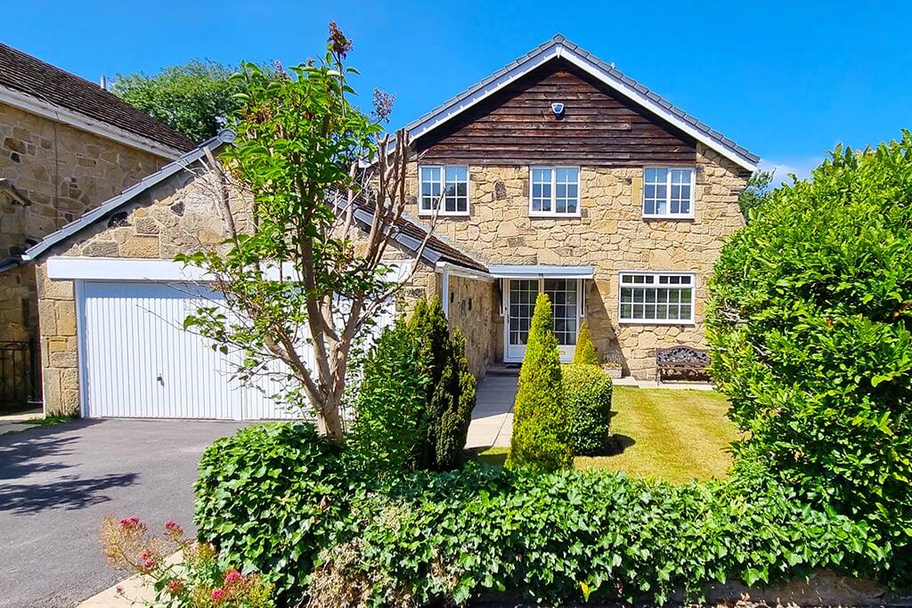 Main image of property: New Close Road, Nab Wood, Shipley, BD18