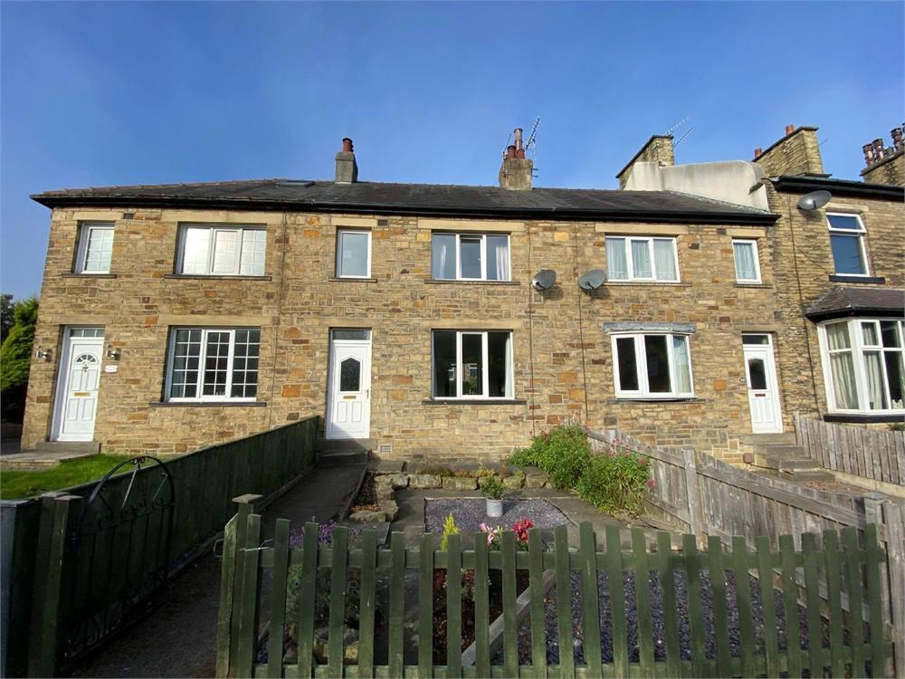 3 bedroom terraced house for sale in Bromley Road, Shipley, West ...