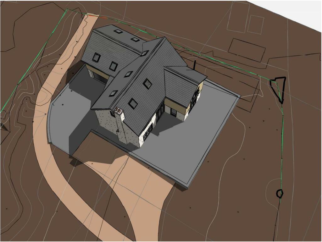 Plot for sale in The Green, Cleasby, Darlington, DL2