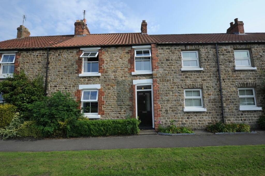 2 bedroom cottage for sale in St. Johns Terrace, Scorton, Richmond, DL10