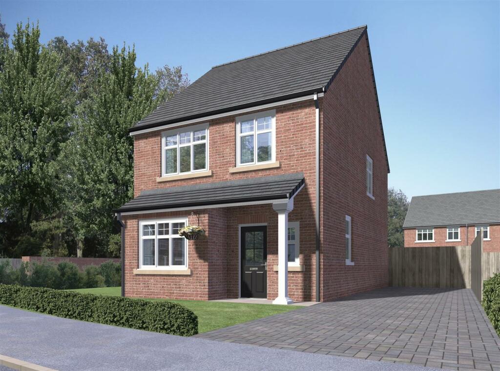 3 bedroom detached house for sale in Hipswell Road, Catterick Garrison, DL9