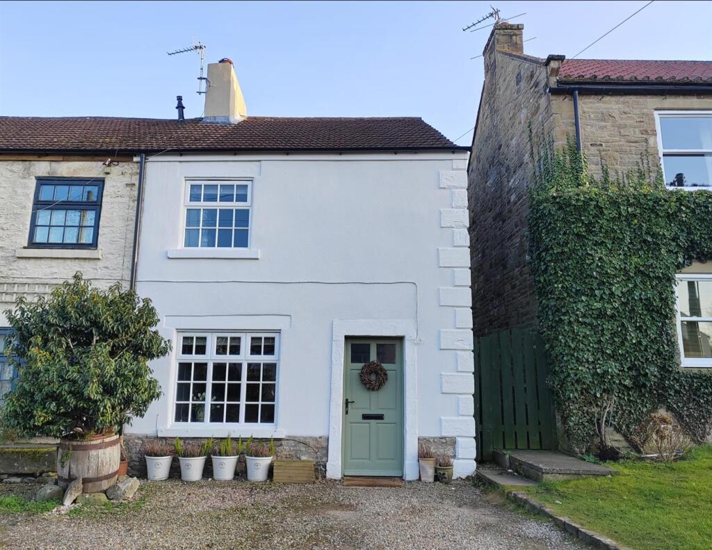 Main image of property: 34 Richmond Road, SKEEBY