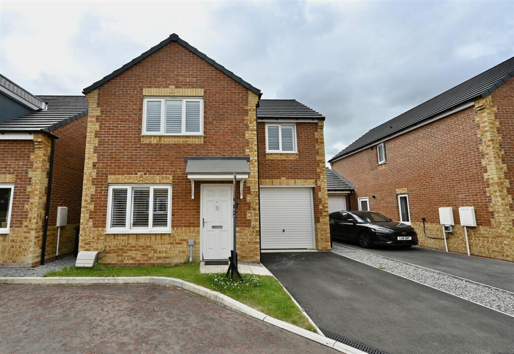 Main image of property: Lincoln Close, Catterick garrison