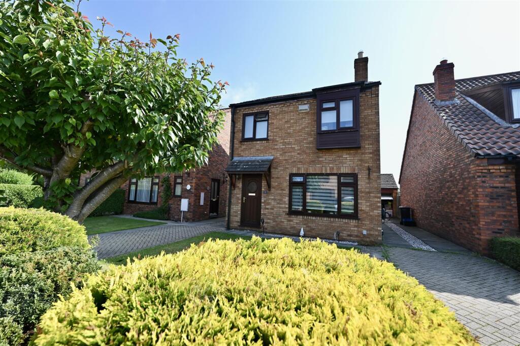 Main image of property: Pembury Mews, Brompton On Swale, Richmond