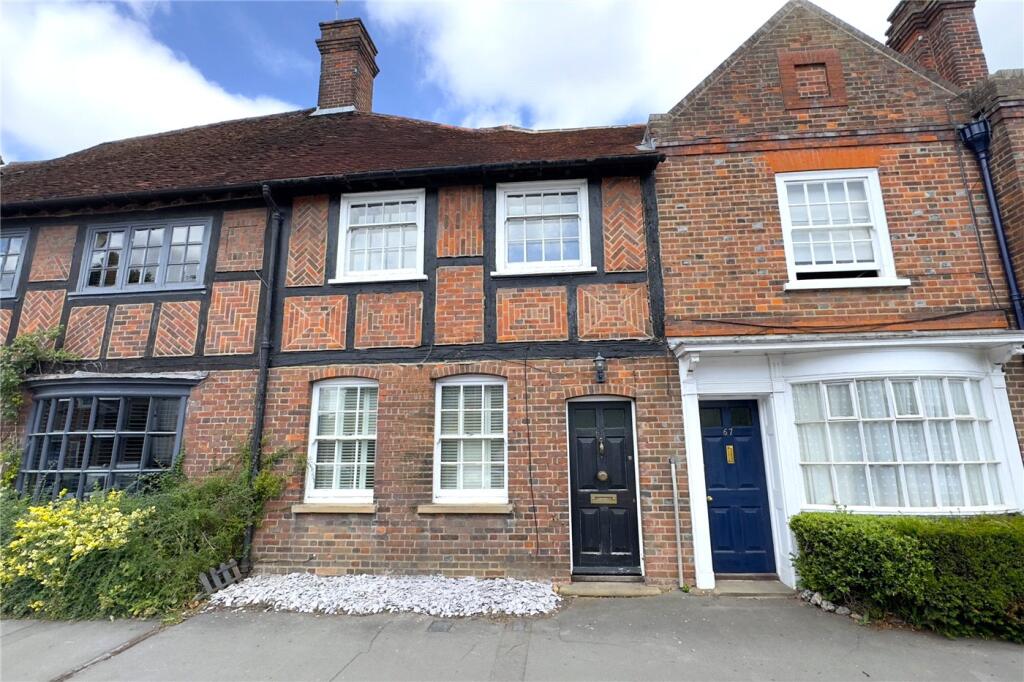 Main image of property: Wycombe End, Beaconsfield, HP9