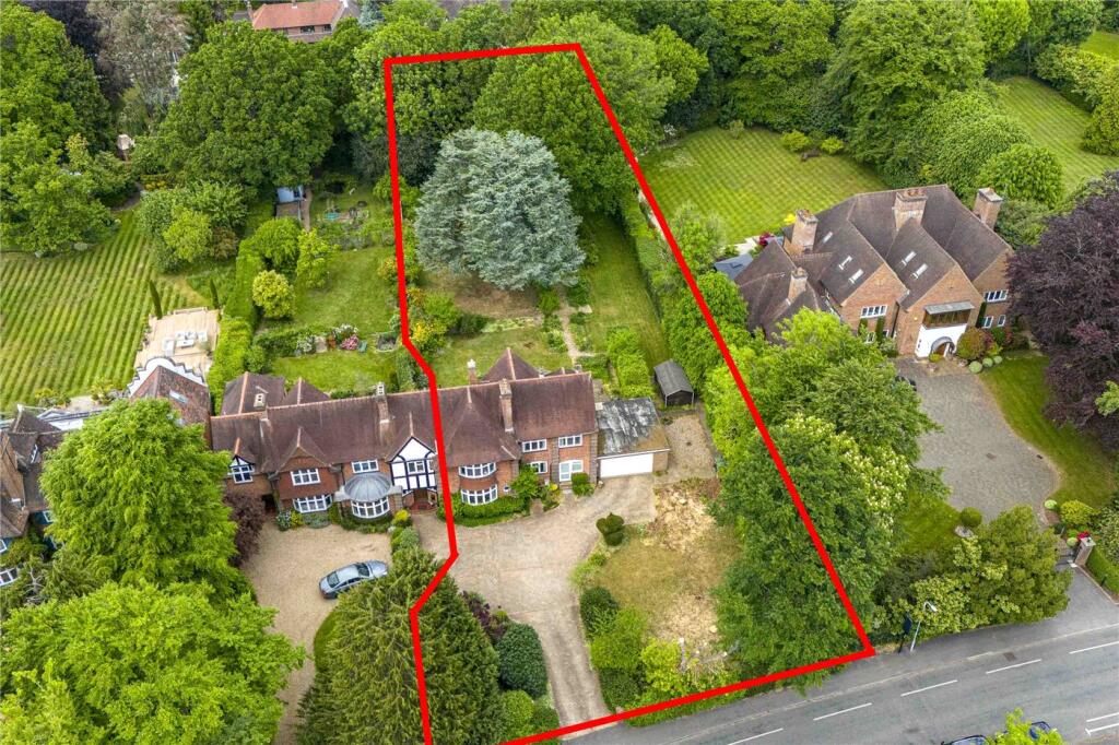 Main image of property: Burkes Road, Beaconsfield, Buckinghamshire, HP9