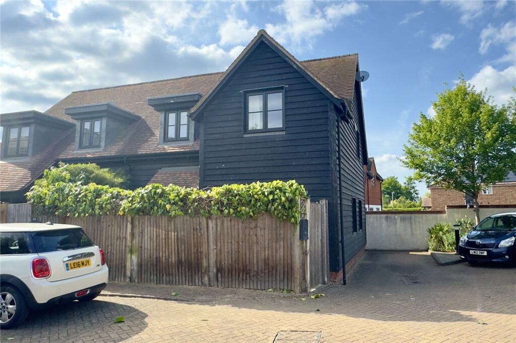 Main image of property: Blue Dragon Yard, Beaconsfield, Buckinghamshire, HP9