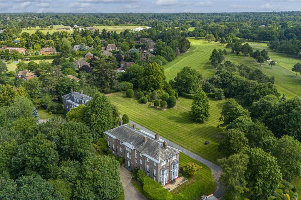 Main image of property: Park Lawn, Farnham Royal, Buckinghamshire, SL2