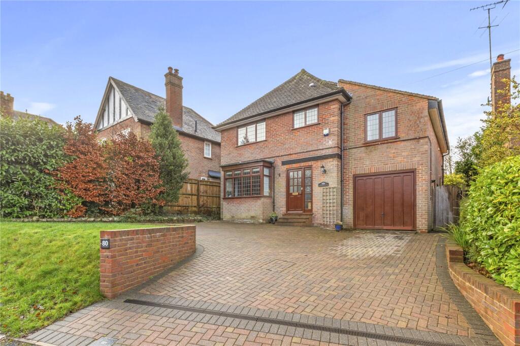 Main image of property: Candlemas Lane, Beaconsfield, Buckinghamshire, HP9