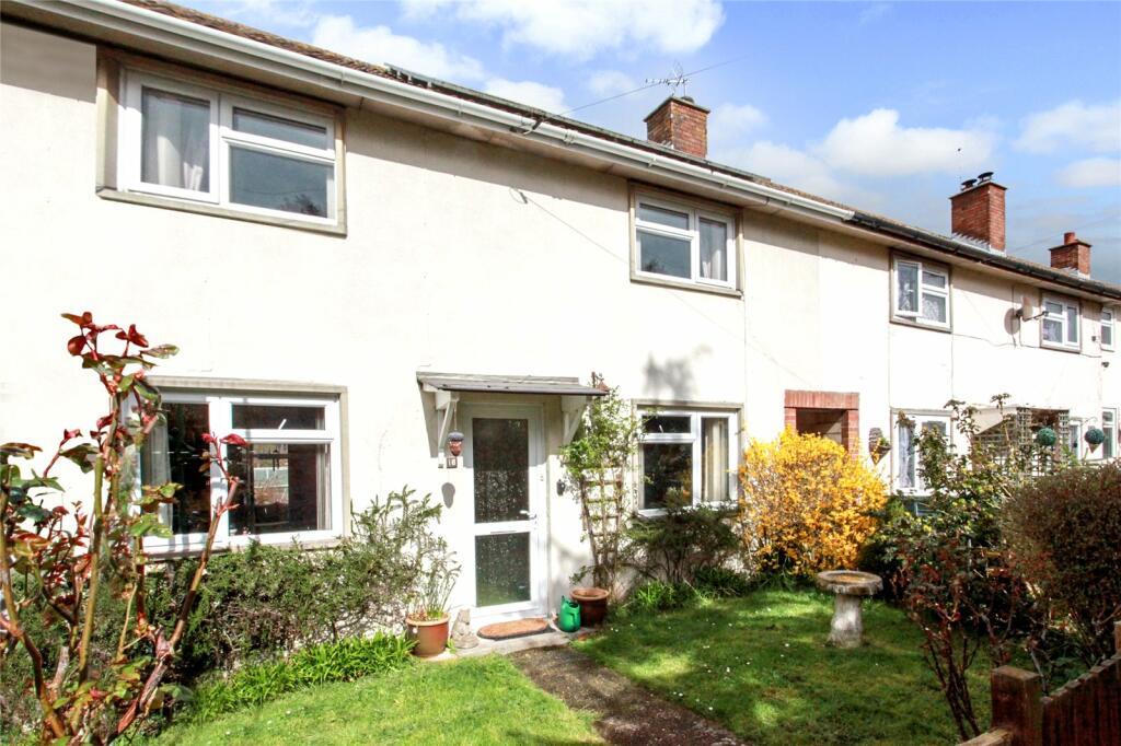 3 bedroom terraced house for sale in Market Place, Market Lavington, Devizes, Wiltshire, SN10