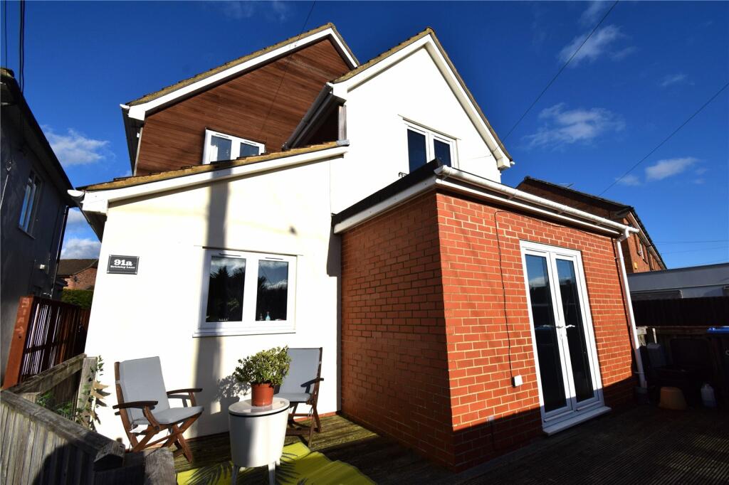 1 bedroom apartment for sale in Brickley Lane, Devizes, Wiltshire, SN10