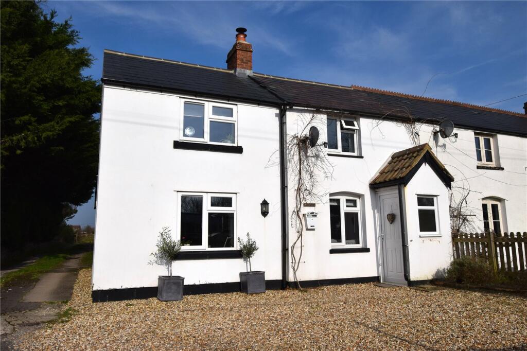 3 bedroom semidetached house for sale in Drove Lane, Market Lavington