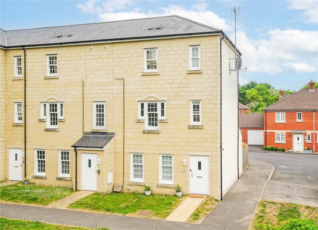 Main image of property: Wordsworth Way, Devizes, Wiltshire, SN10