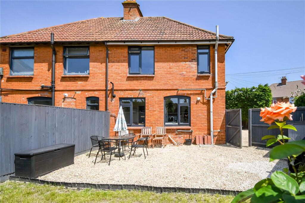 Main image of property: Longcroft Avenue, Devizes, Wiltshire, SN10