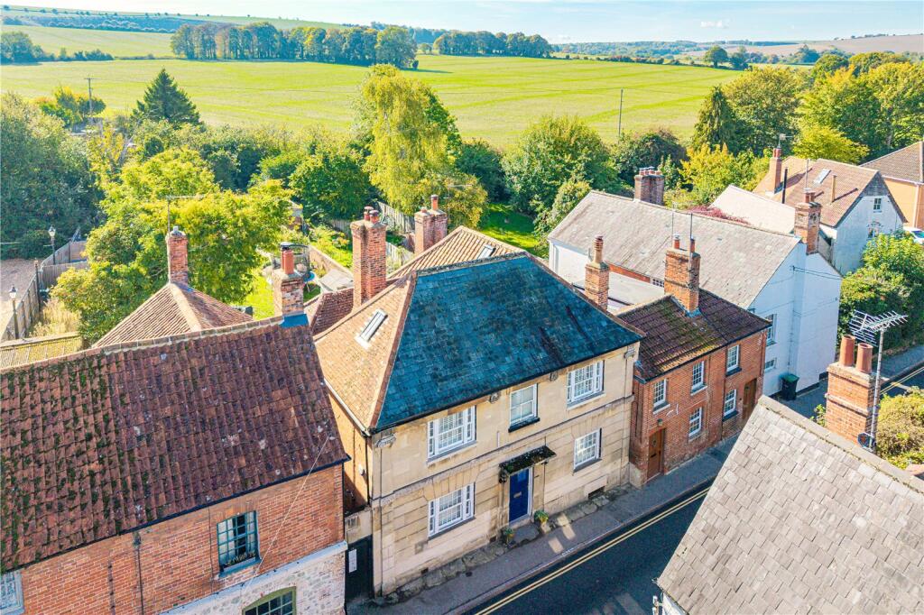 Main image of property: Church Street, Market Lavington, SN10