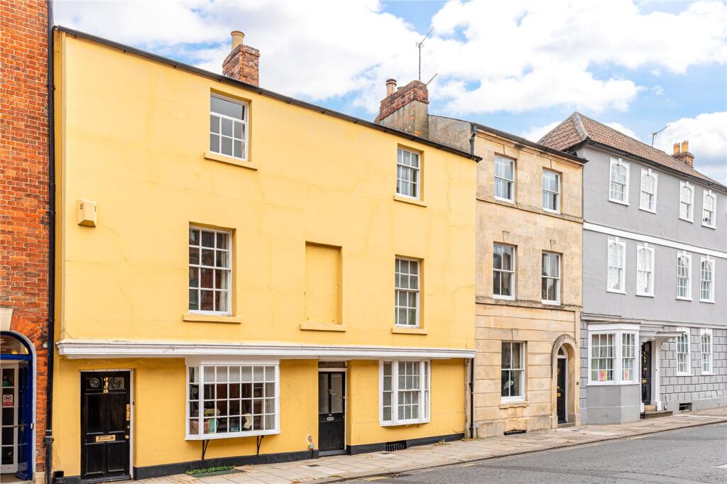 Main image of property: Long Street, Devizes, Wiltshire, SN10