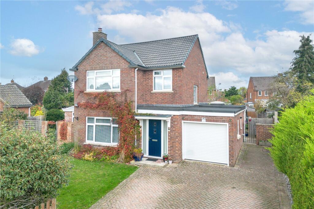 Main image of property: Jackson Close, Devizes, Wiltshire, SN10