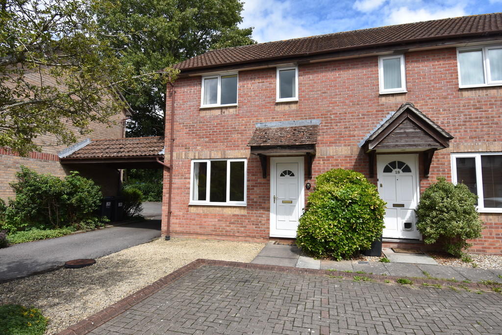 2 bedroom end of terrace house for rent in Bailey Close, Devizes, SN10
