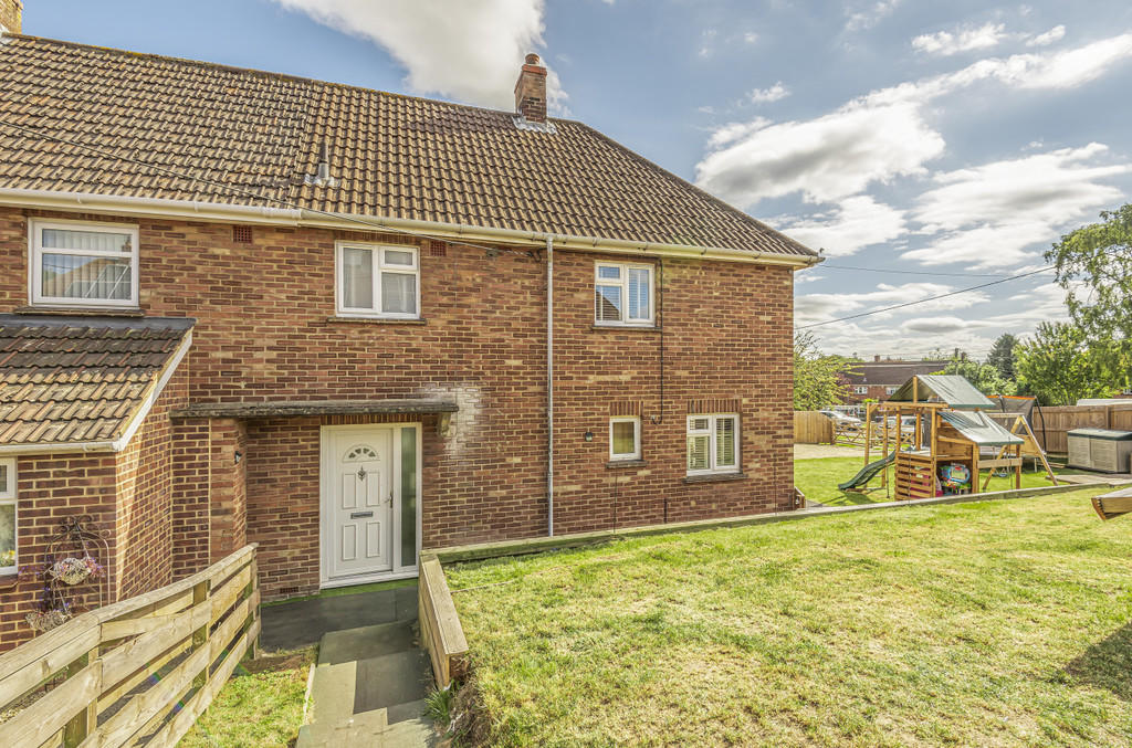 3 bedroom semidetached house for sale in Blackberry Lane, Potterne, SN10