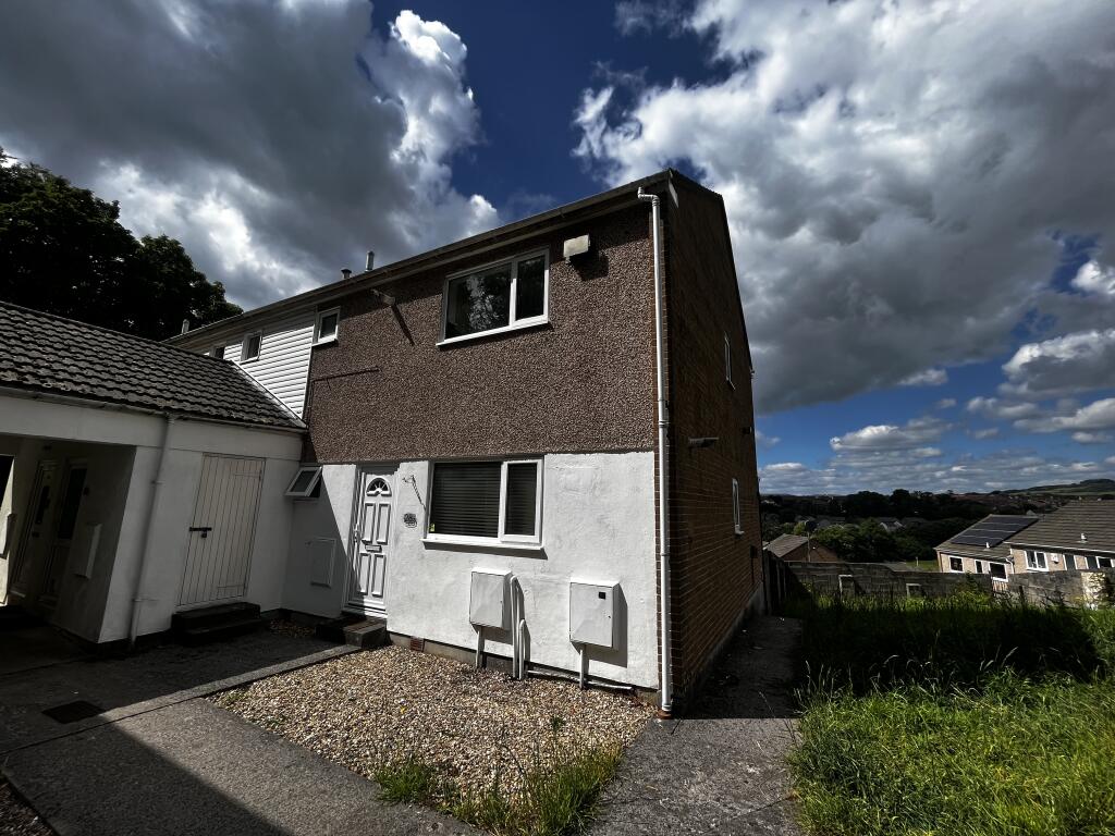 2 bedroom apartment for rent in Bellingham Crescent, Plympton, PLYMOUTH