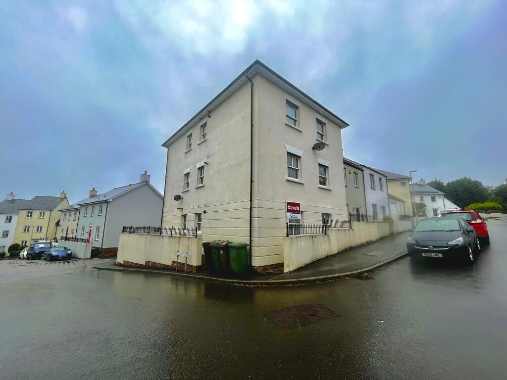 Main image of property: Kingfisher Way, PLYMOUTH