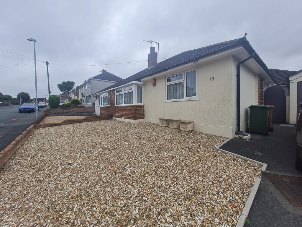 Main image of property: Courtland Crescent, PLYMOUTH