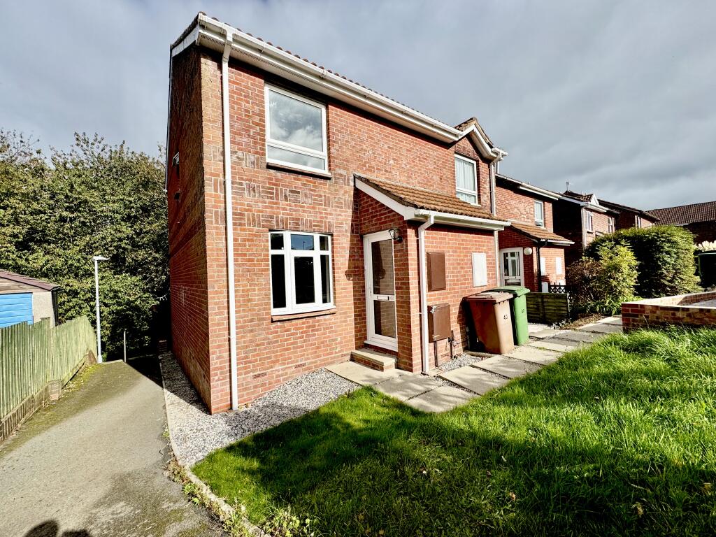 Main image of property: Shapleys Gardens, PLYMOUTH