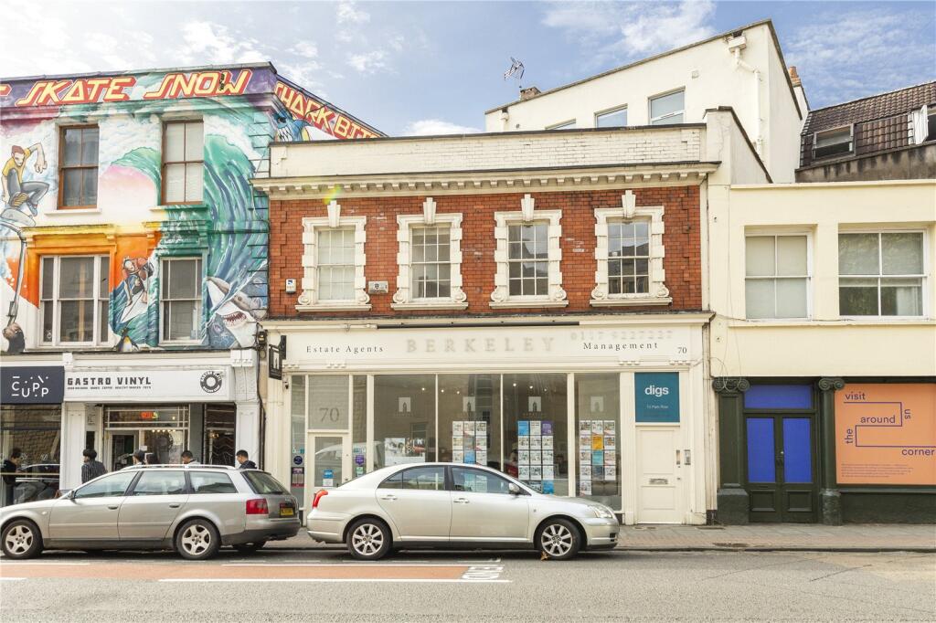 Main image of property: Park Row, 1FF, Clifton, Bristol, BS1