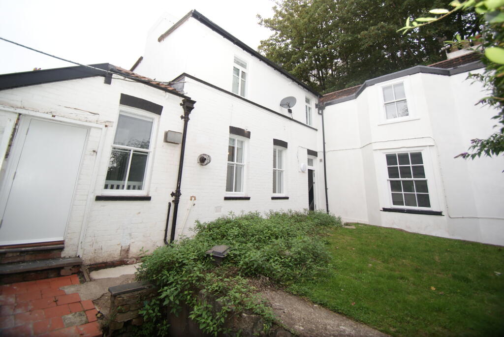 Main image of property: Horfield Road, Kingsdown, Bristol, BS2