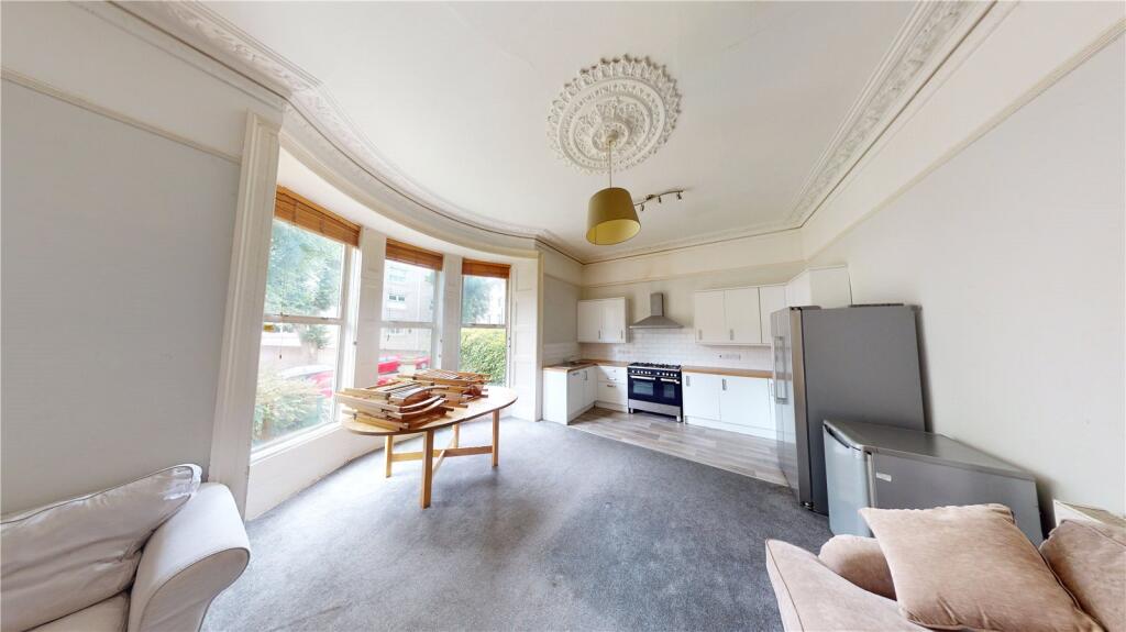Main image of property: Chertsey Road GFF, Ground and Basement Maisonette, Clifton, Bristol, BS6