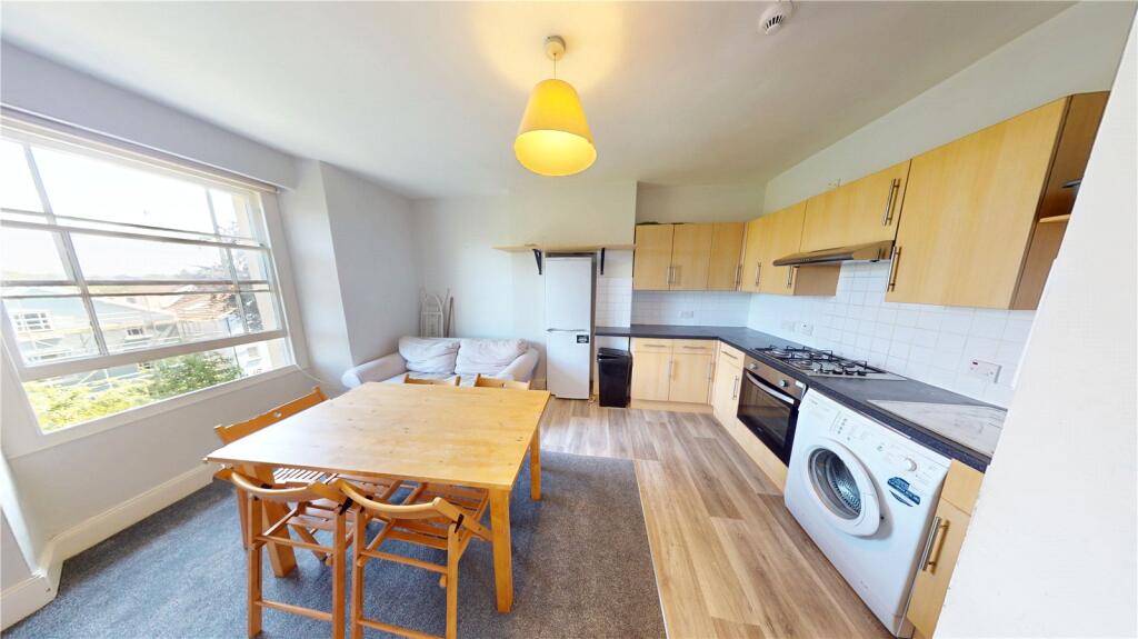 Main image of property: Chertsey Road (TFF), Top Floor Flat, Clifton, Bristol, BS6