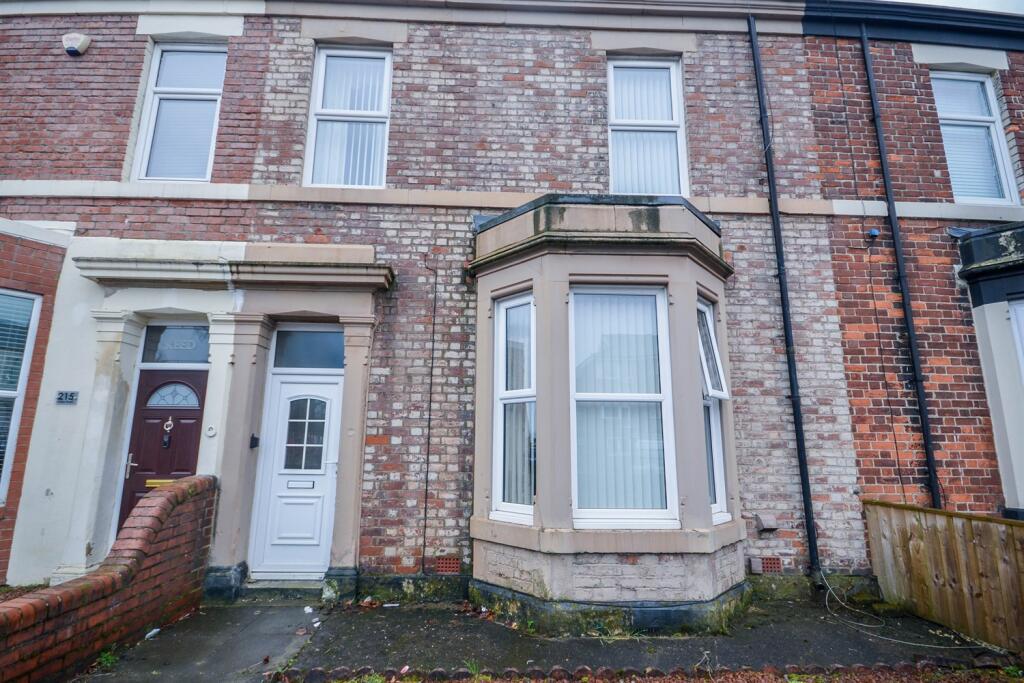 Main image of property: Albert Road, Jarrow
