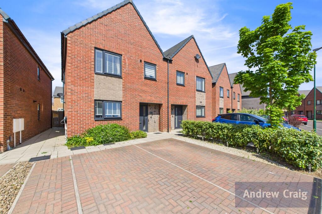 Main image of property: Nightingale Avenue, Hebburn