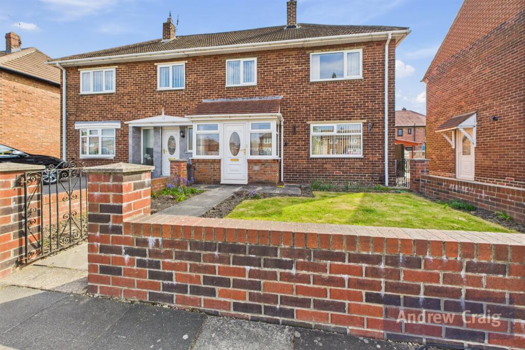 Main image of property: Thirlmere Court, Hebburn