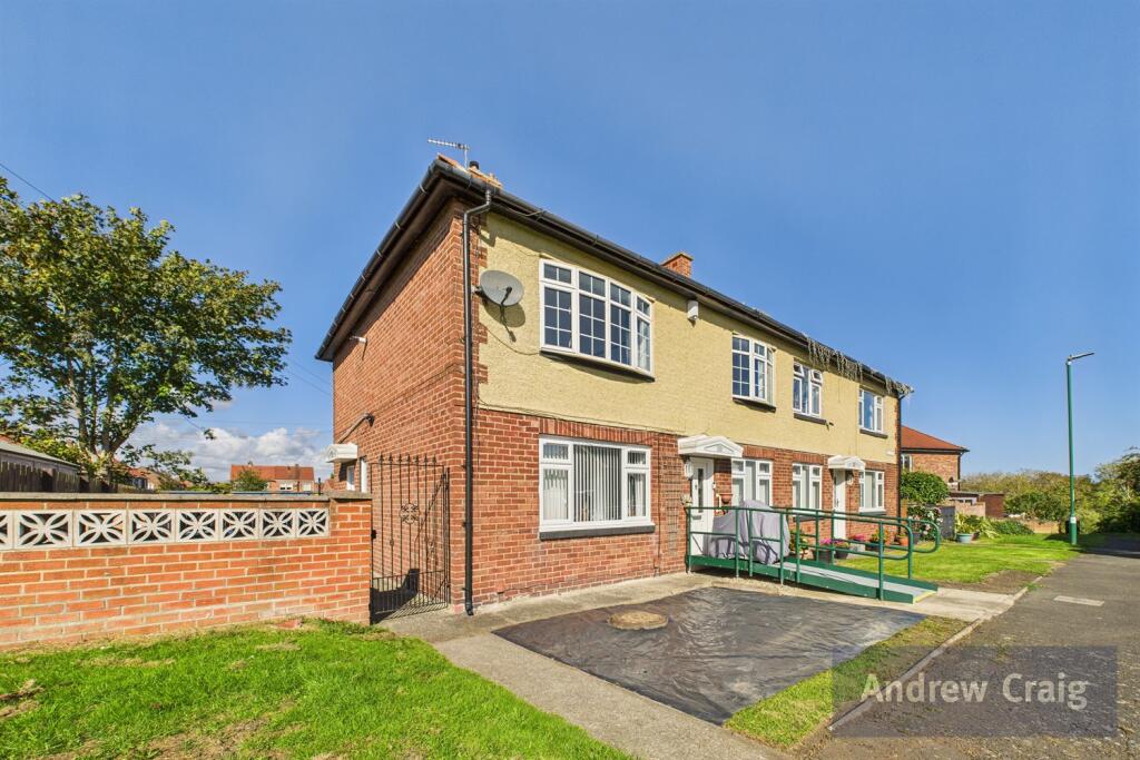 Main image of property: Hillcrest, Jarrow