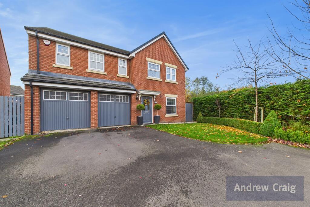 Main image of property: Holmes Drive, Hebburn