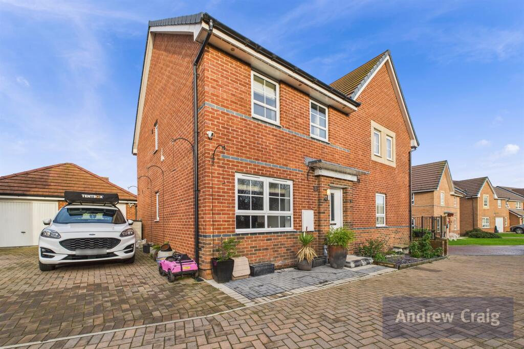 Main image of property: Wollaston Way, Hebburn