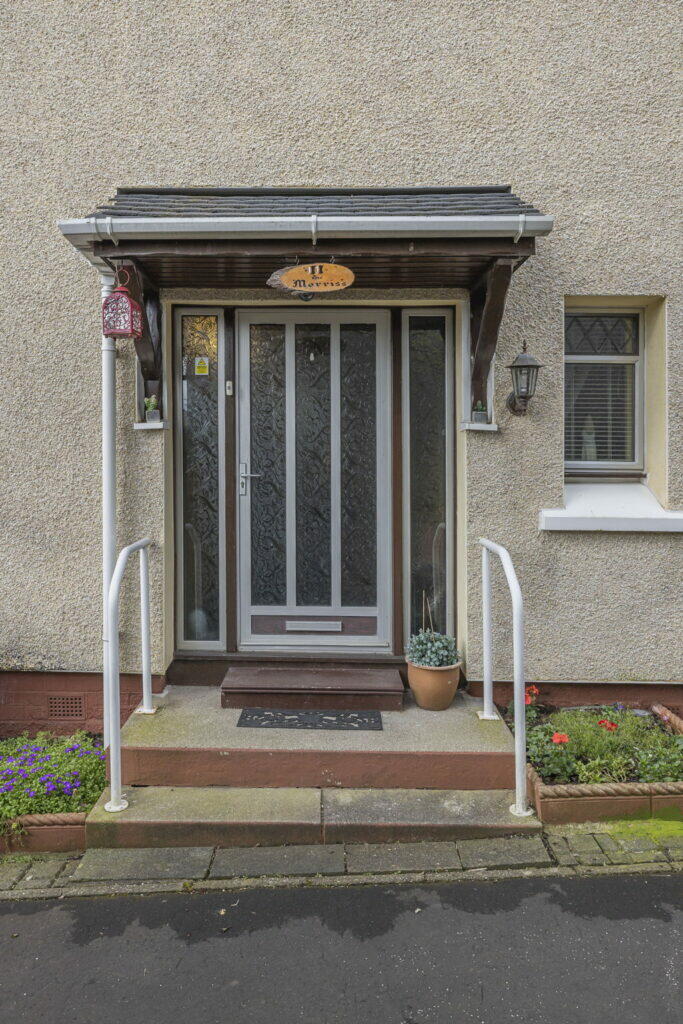 Main image of property: 11 Livingstone Court Kilmarnock KA3 7QS